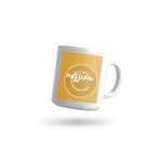 Yellow Mug